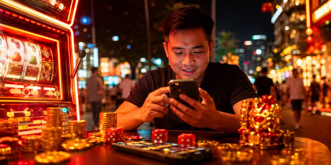 vic66 Chúng Tôi Chọn Slot Theo Tiêu Chí Nào?